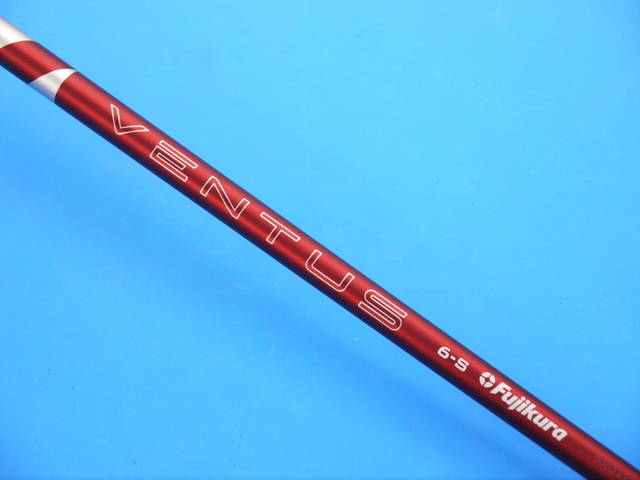 中古ゴルフ VENTUS RED 2024 VeloCore+ 6 (S) (キャロウェイ用スリーブ)  の写真