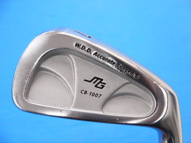 中古ゴルフ CB-1007  6本の写真