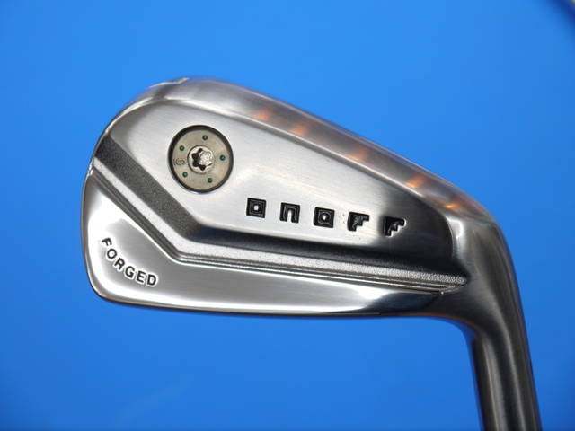 中古ゴルフ ONOFF FORGED KURO (2022)  7本の写真