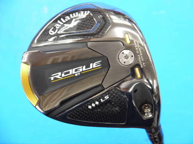 中古ゴルフ ROGUE ST Triple Diamond LS  9°の写真