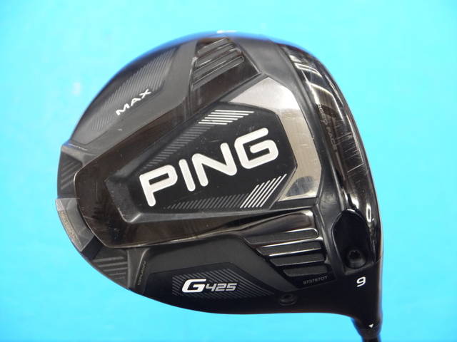 中古ゴルフ G425 MAX  9°の写真