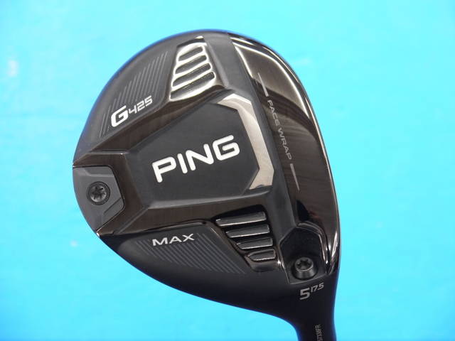 中古ゴルフ G425 MAX #5(17.5°)の写真