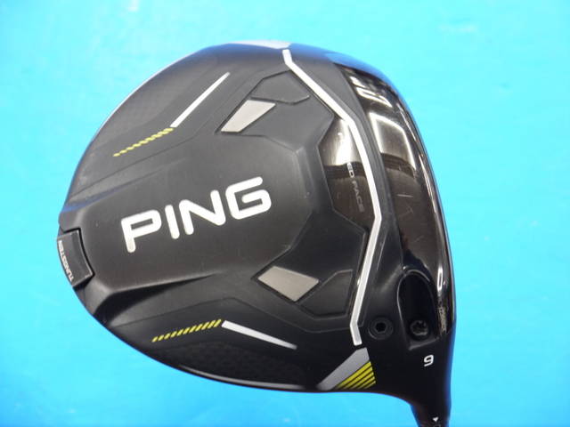 中古ゴルフ G430 MAX 10K  9°の写真