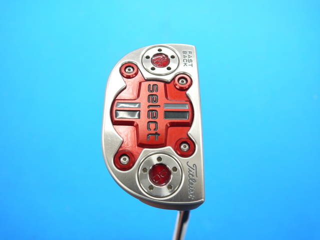 中古ゴルフ Select (2014) FASTBACK シルバーミストの写真