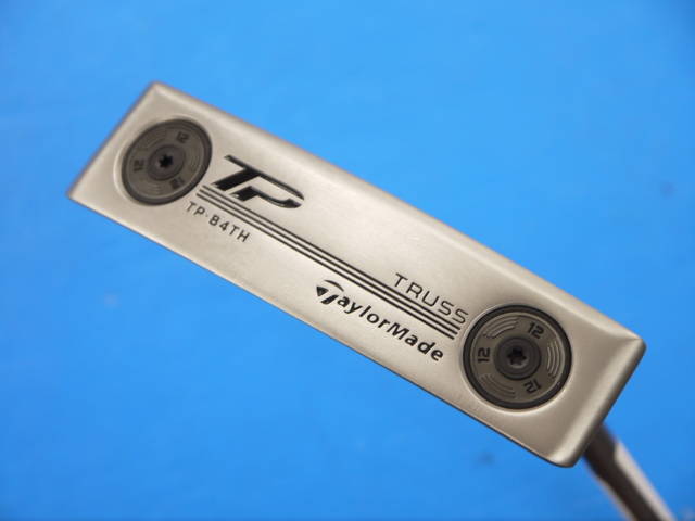 中古ゴルフ TP TRUSS B4THの写真