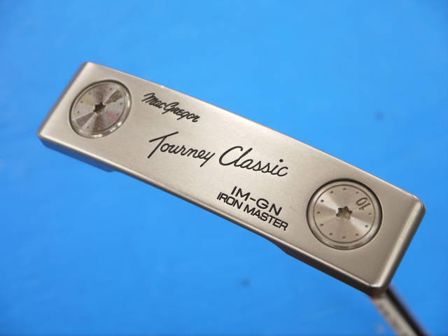 中古ゴルフ Tourney Classic IM-GNの写真