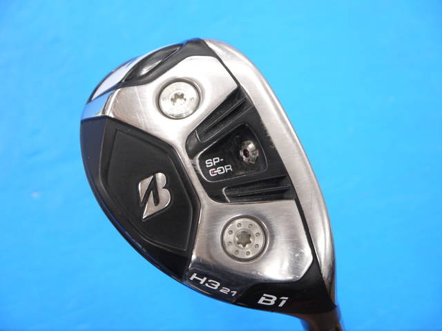 中古ゴルフ BRIDGESTONE B1 ST #3(21°)の写真