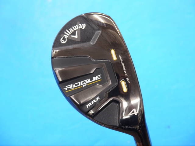 中古ゴルフ ROGUE ST MAX #4(20°)の写真