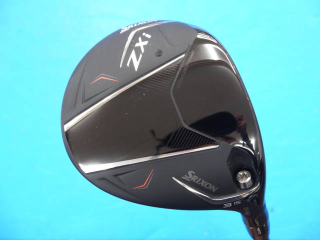 中古ゴルフ SRIXON ZXi #3(15°)の写真