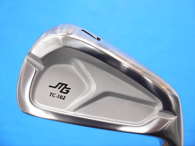 中古ゴルフ TC-102  6本の写真