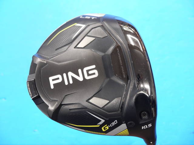 中古ゴルフ G430 LST 10.5°の写真