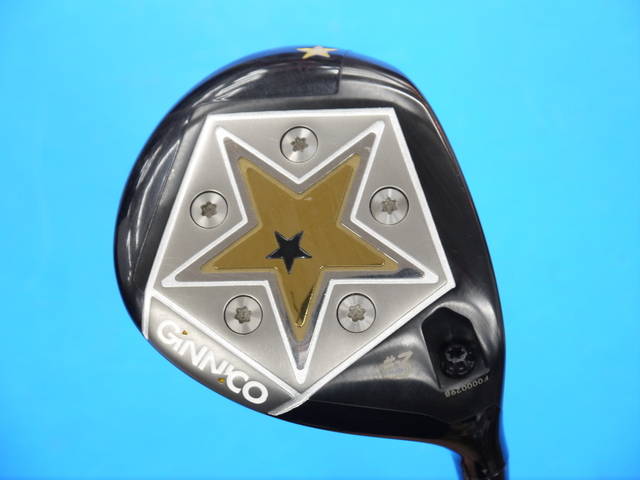 中古ゴルフ GINNICO #3(15°)の写真