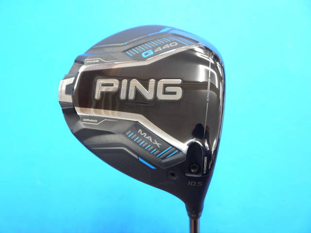 中古ゴルフ G440 MAX 10.5°の写真