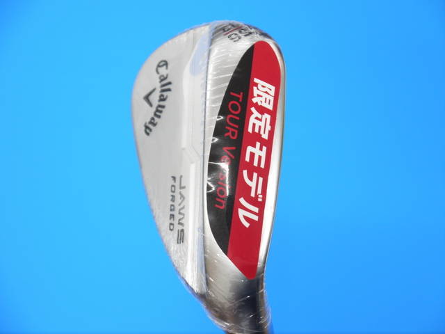 Callaway JAWS FORGED  56°/12