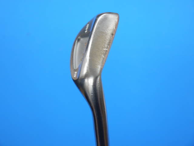 MasdaGolf ウェッジ STUDIO WEDGE M425/S (クロムメッキ) SW（58ﾟ）
