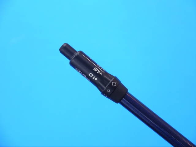 Fujikura シャフト (Ｘ) VENTUS TR BLUE (VeloCore) 7 (PING用スリーブ)