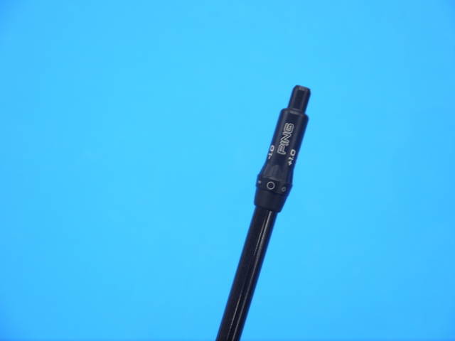 UST MAMIYA シャフト (SR) The ATTAS V2 6 (PING用スリーブ)