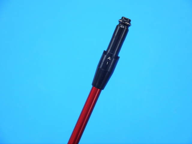 Fujikura シャフト (Ｘ) VENTUS TR RED (VeloCore) 6 (タイトリスト用スリーブ)