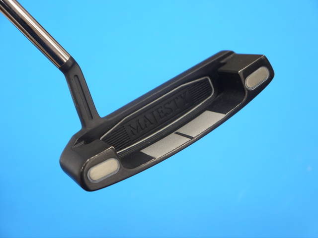 MAJESTY GOLF パター MAJESTY W-MOMENT MID