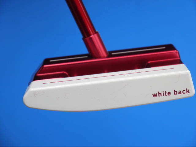 Kasco パター Red 9/9 WB-008