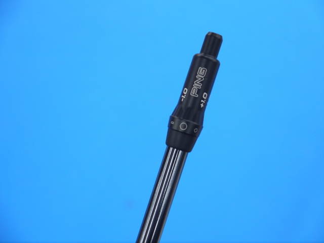 UST MAMIYA シャフト (X) LIN-Q M40X BLUE EX 5 (PING用スリーブ)