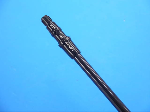 UST MAMIYA シャフト (SX) LIN-Q M40X BLUE EX 6 (テーラーメイド用スリーブ)