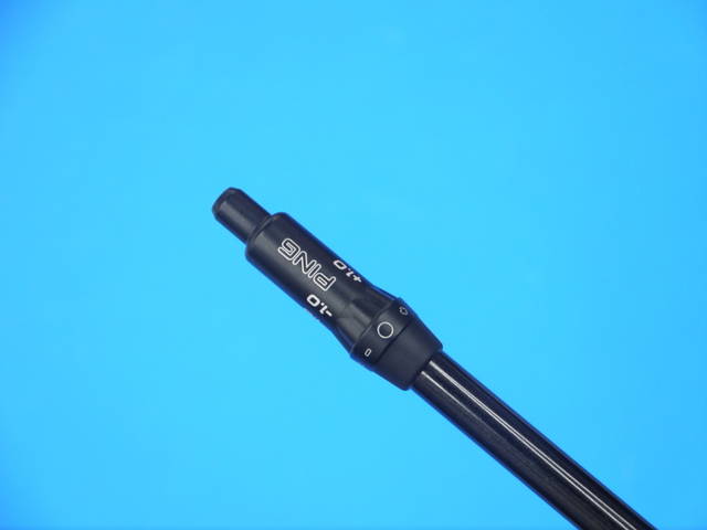 UST MAMIYA ユーエスティマミヤ 中古シャフト (SX) LIN-Q M40X