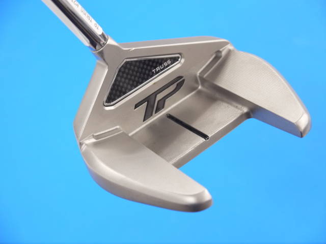 TaylorMade - 新品未使用 PT TP TRUSS’23 M2TC TaylorMade テーラーメイド ゴルフ TP TRUSS 23' TPトラス