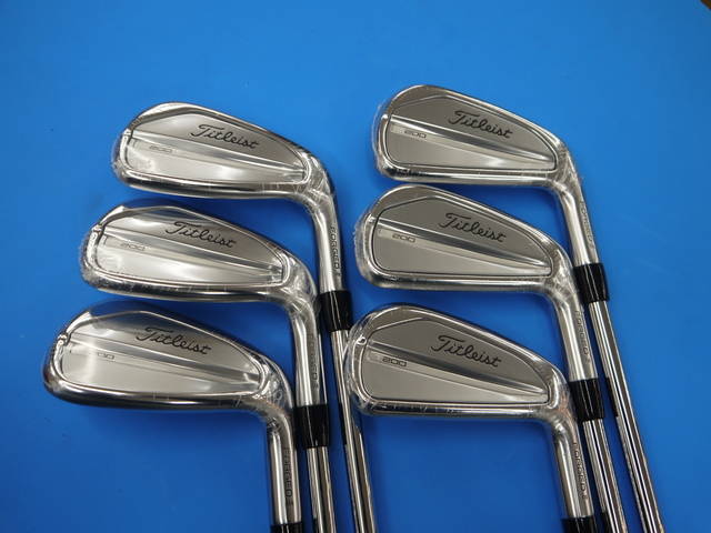 Titleist T200 (2023) 6本 Set 中古美品 Titleist T200 (2023) 6本 Set 中古美品