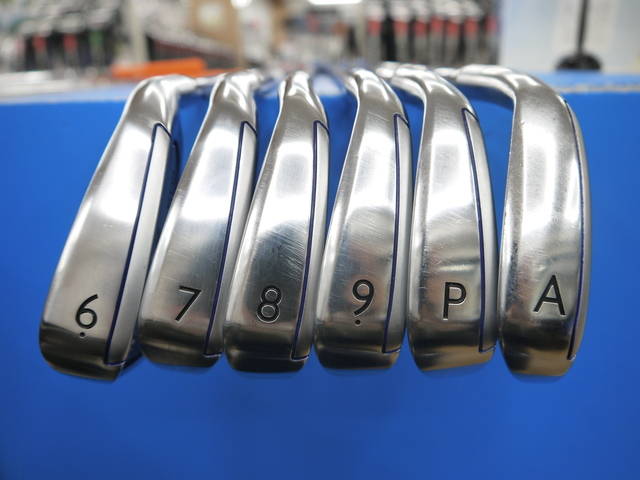 YAMAHA　inpres DRIVESTAR アイアン６本セット 楽天市場】YAMAHA inpres DRIVESTAR IRON ヤマハ インプレス