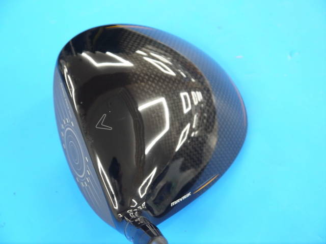 Callaway キャロウェイ 中古ドライバー MAVRIK MAX 9°の商品詳細