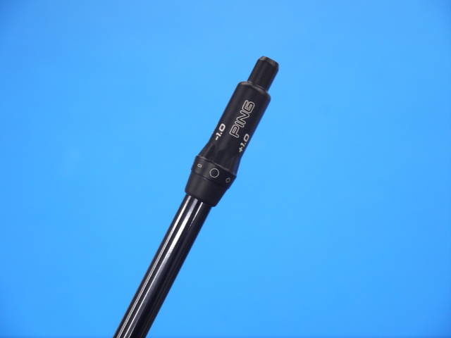 UST MAMIYA ユーエスティマミヤ 中古シャフト (S) LIN-Q M40X