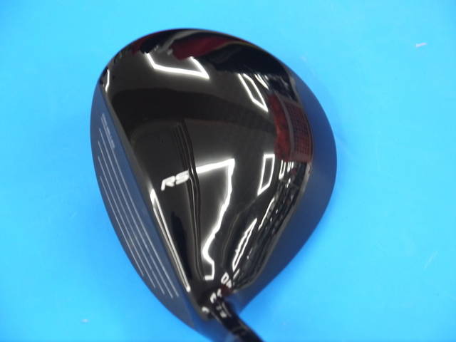【中古】PRGR RS JUST 3W フェアウェイウッド 15度 PRGR プロギア 中古フェアウェイウッド RS JUST #3(15°)の商品