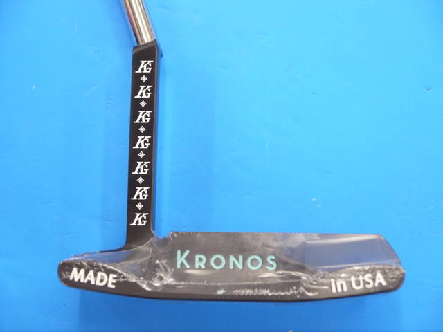 KRONOS パター リリース KRONOS RELEASE クロノスパター リリース