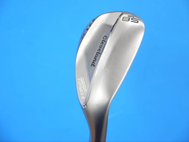 Cleveland クリーブランド 中古ウェッジ RTX DEEP FORGED 2 58