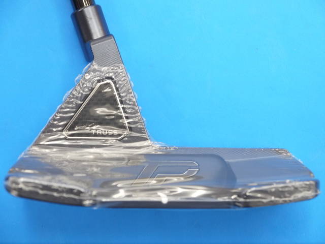 TaylorMade テーラーメイド/パター/TP TRUSS MID NIGHT BLUE/TP-B3TH/Aランク/69【中古】 テーラーメイド TP TRUSS MID NIGHT BLUE B3TH パター メンズ 右