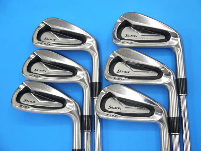 DUNLOP (ダンロップ) SRIXON Z585 アイアン8本セット(4/5/6/7/8