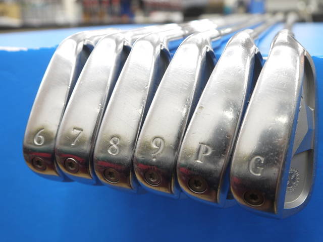BALDO COMPETIZIONE 568 FORGED IRON TYPE MC & DC / TOUR
