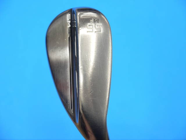 Vokey SM9 56° 14F VOKEY SM9 56°14F ウェッジ