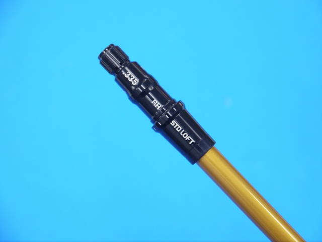 UST MAMIYA ユーエスティマミヤ 中古シャフト (S) The ATTAS V2