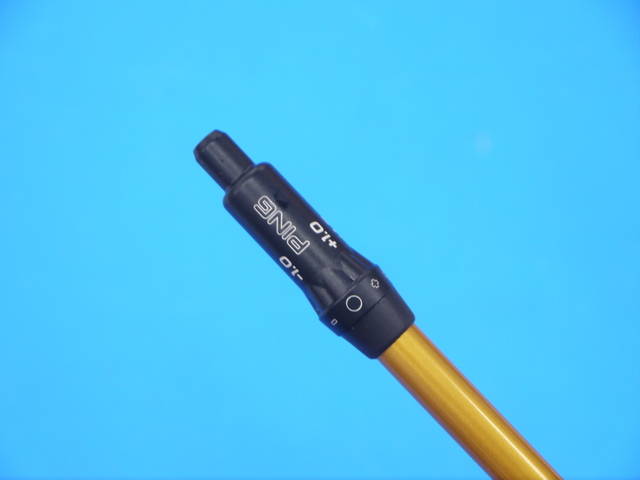 UST MAMIYA ユーエスティマミヤ 中古シャフト (SX) The ATTAS V2