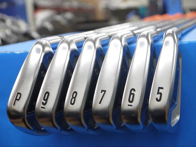 Callaway X Forged CB ６本アイアンセット【中古】 Callaway キャロウェイ 中古アイアンセット X FORGED CB 6本の