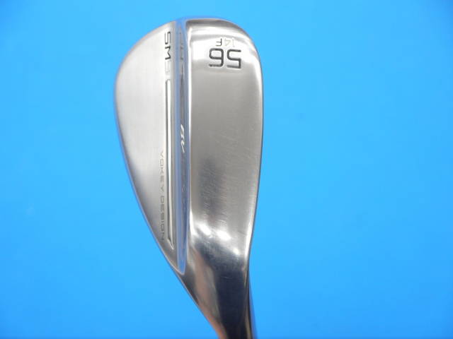 Titleist タイトリスト 中古ウェッジ Vokey SM9 ツアークローム