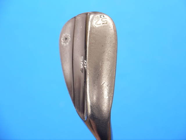 Titleist タイトリスト 中古ウェッジ Vokey SM7 ブラッシュド