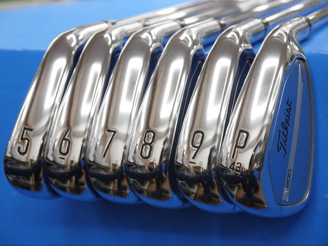 やる気様専用Titleist T200 （2023）アイアンセット 6本セット