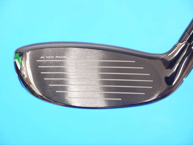 Callaway キャロウェイ 中古ユーティリティ ELYTE X #5(25°)の