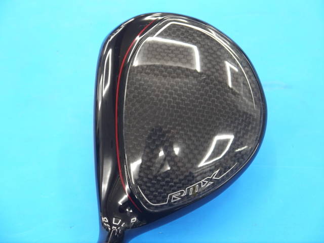 YAMAHA ヤマハ 中古フェアウェイウッド RMX VD #3(15°)の商品