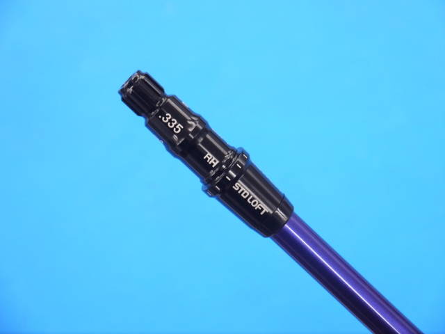 Fujikura フジクラ 中古シャフト (SR) SPEEDER NX VIOLET 50