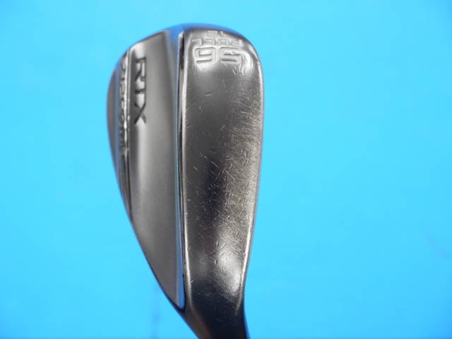 Cleveland クリーブランド 中古ウェッジ RTX ZIPCORE (ブラック