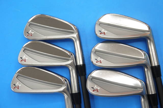 【希少】アーティザンアイアン LS 720 HM 6本セット　ARTISAN ARTISAN GOLF IRON LS☆720 SERIES – インフィニットゴルフ